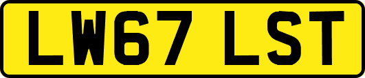 LW67LST
