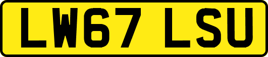 LW67LSU