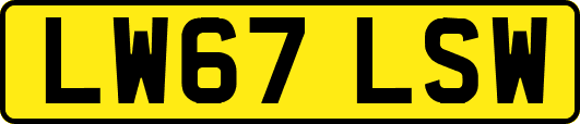 LW67LSW