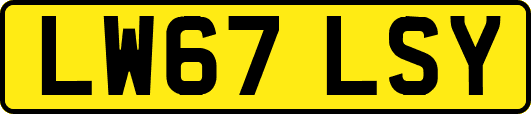 LW67LSY