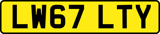 LW67LTY