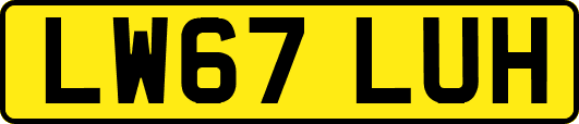 LW67LUH