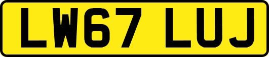 LW67LUJ