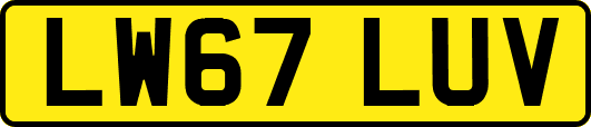 LW67LUV