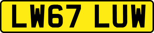 LW67LUW