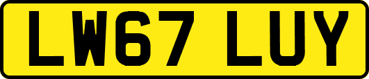 LW67LUY
