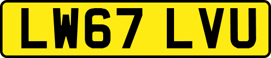 LW67LVU