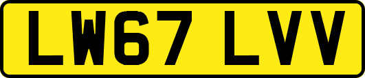 LW67LVV
