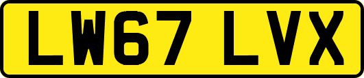 LW67LVX