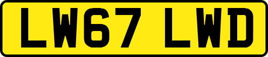 LW67LWD