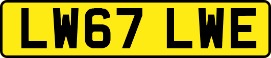 LW67LWE