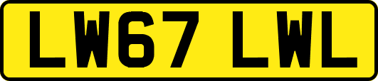 LW67LWL