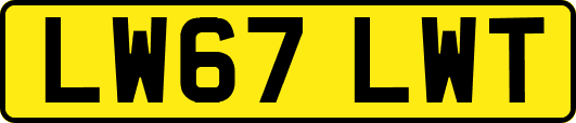 LW67LWT