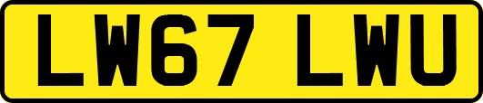 LW67LWU