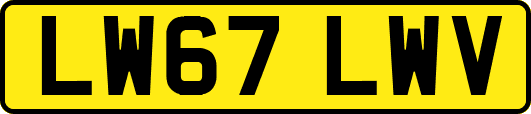 LW67LWV