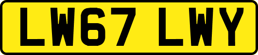 LW67LWY