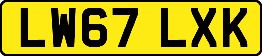 LW67LXK