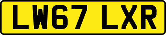 LW67LXR