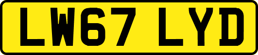 LW67LYD