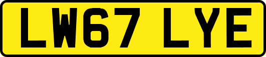 LW67LYE