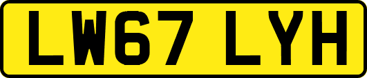 LW67LYH