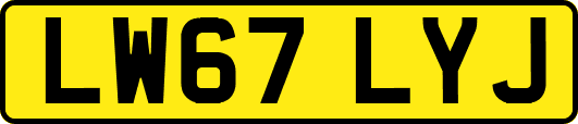 LW67LYJ