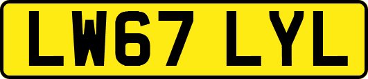 LW67LYL