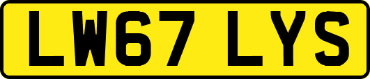 LW67LYS