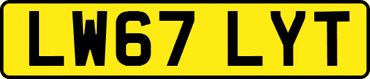 LW67LYT