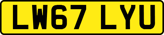 LW67LYU