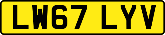 LW67LYV