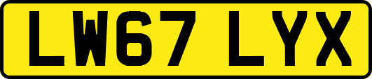 LW67LYX