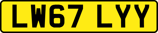 LW67LYY