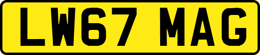 LW67MAG