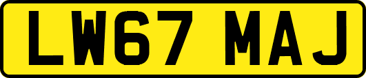 LW67MAJ
