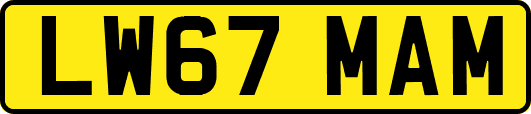 LW67MAM