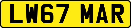 LW67MAR