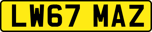 LW67MAZ