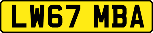 LW67MBA