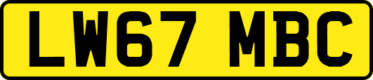 LW67MBC