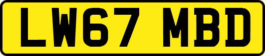 LW67MBD