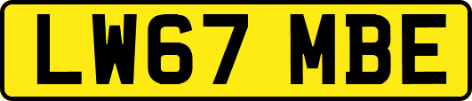 LW67MBE