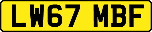 LW67MBF