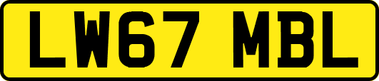LW67MBL
