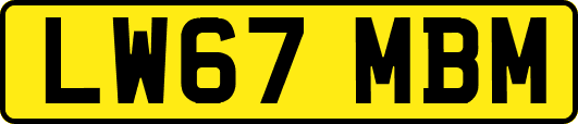 LW67MBM