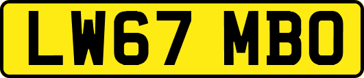 LW67MBO