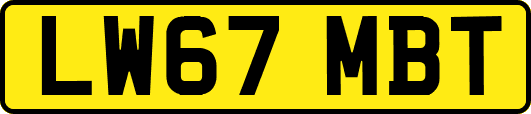 LW67MBT