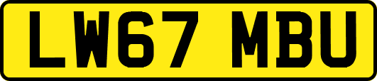 LW67MBU