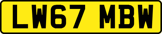 LW67MBW