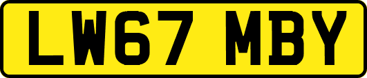 LW67MBY
